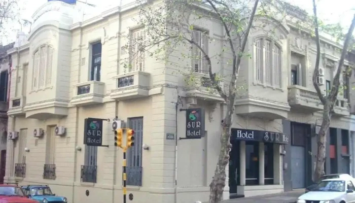 Sur Hotel -  Exterior - Montevideo
