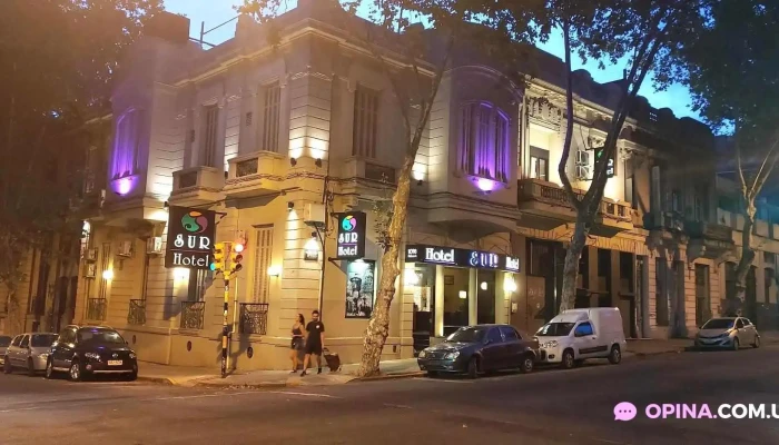 Sur Hotel -  Montevideo - Montevideo
