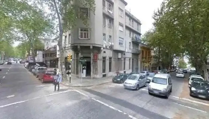 Sur Hotel -  Street View Y 360 - Montevideo