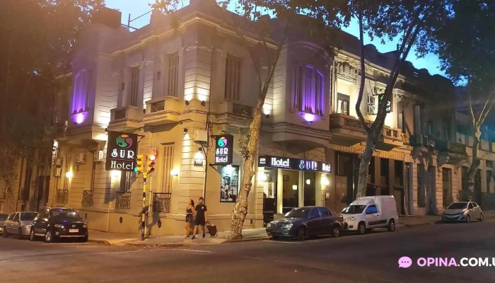 Sur Hotel -  Todas - Montevideo