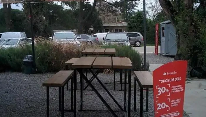 Sushi App Parque Miramar -  Ambiente - Ciudad de la Costa