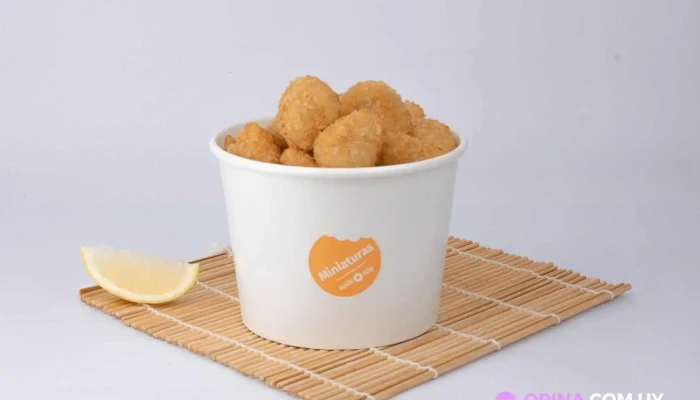 Sushi App Parque Miramar -  Comida Y Bebida - Ciudad de la Costa