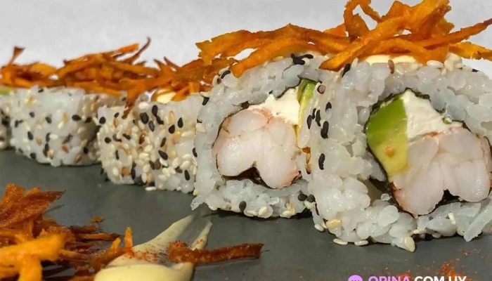 Sushi App Parque Miramar -  Sushi - Ciudad de la Costa