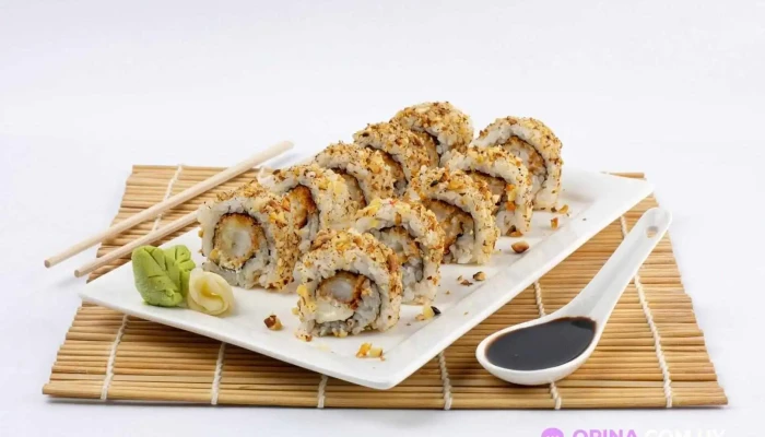 Sushi App Parque Miramar -  Todas - Ciudad de la Costa