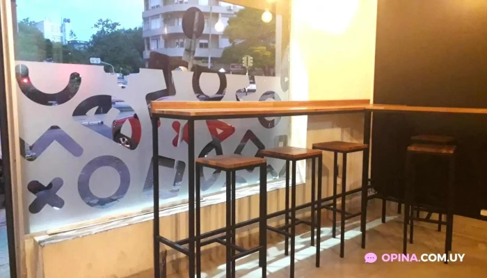 Sushi Gooo Centro -  Ambiente - Montevideo