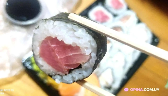Sushi Gooo Centro -  Comida Y Bebida - Montevideo