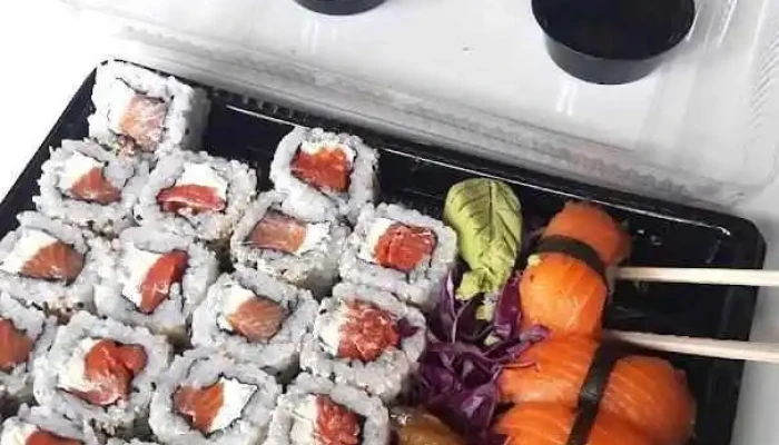 Sushi Gooo Centro -  Sushi - Montevideo