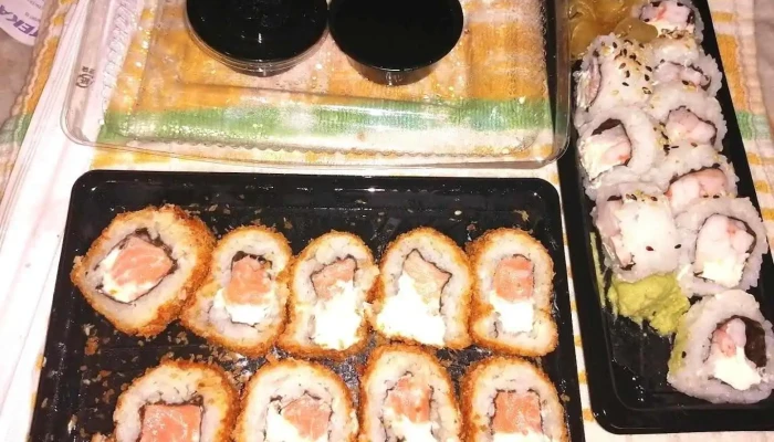 Sushi Gooo Centro -  Todas - Montevideo