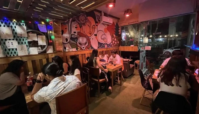 Sushi Life Colonia -  Ambiente - Col. del Sacramento