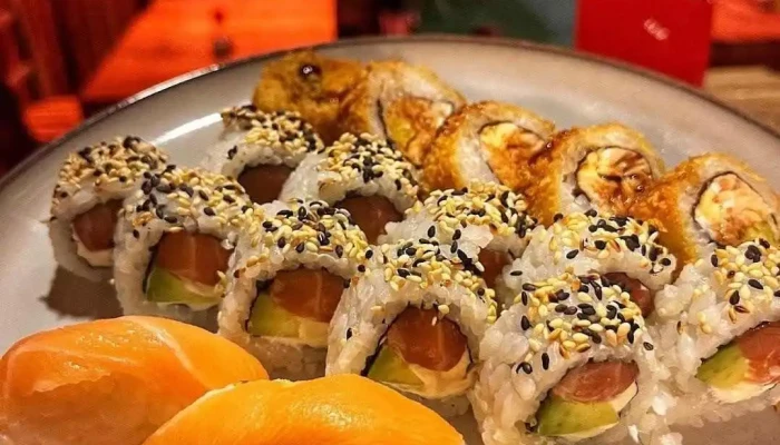 Sushi Life Colonia -  Comida Y Bebida - Col. del Sacramento