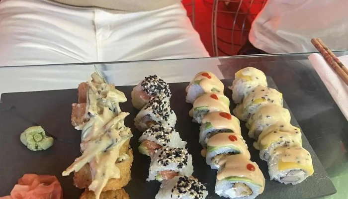 Sushi Life Colonia -  Mas Recientes - Col. del Sacramento