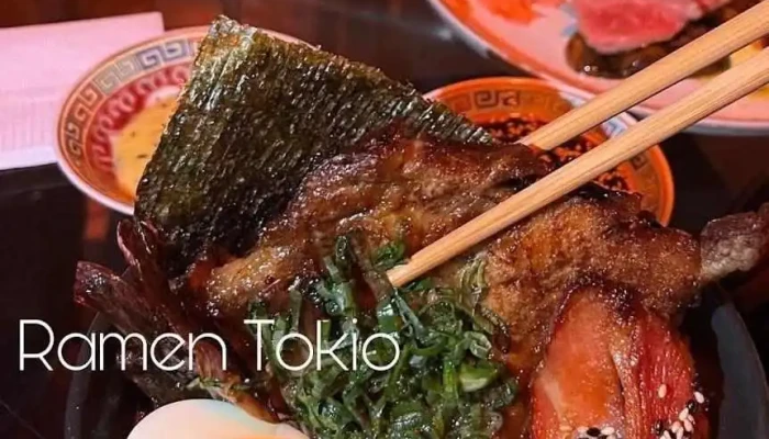 Sushi Life Colonia -  Ramen - Col. del Sacramento