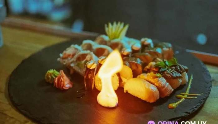 Sushi Night -  Todas - Melo