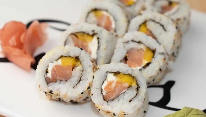 Sushi Roll -  Del Propietario - Montevideo