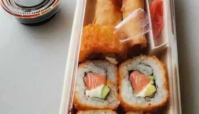 Sushi Roll -  Mas Recientes - Montevideo