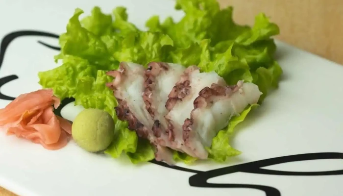 Sushi Roll -  Sashimi - Montevideo