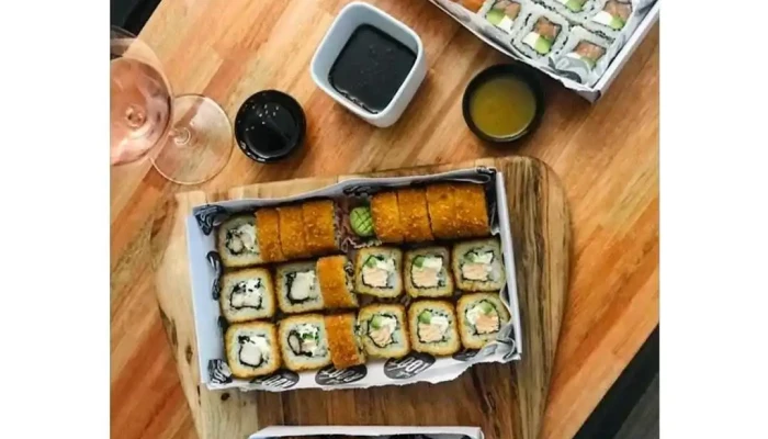 Sushi Root -  Ambiente - Montevideo