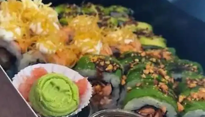 Sushi Root -  Del Propietario - Montevideo