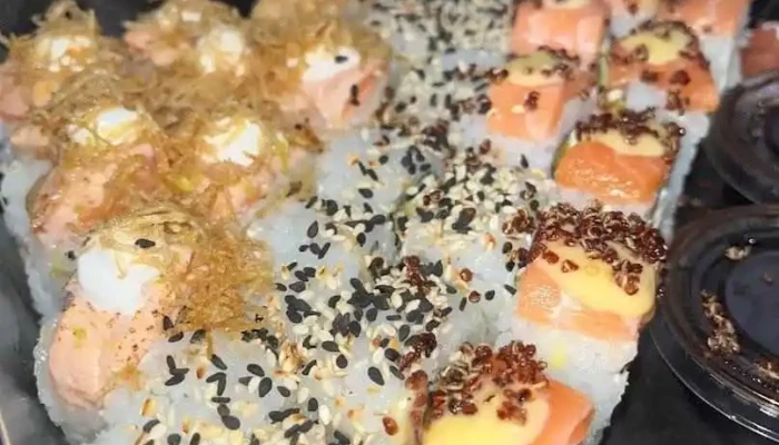 Sushi Root -  Sushi - Montevideo