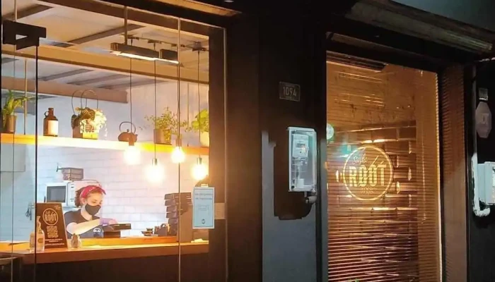 Sushi Root -  Todas - Montevideo