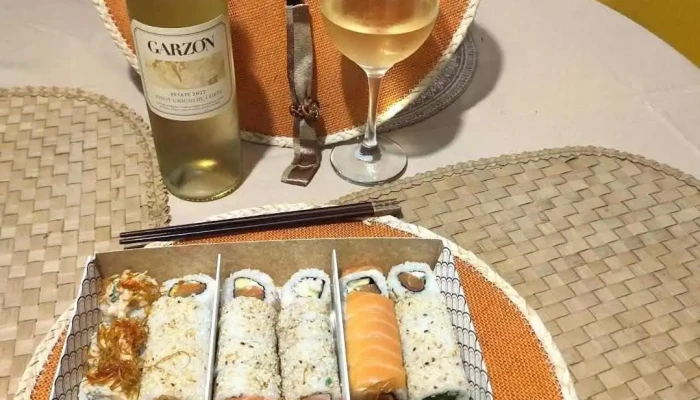 Sushi Time -  Todas - Montevideo