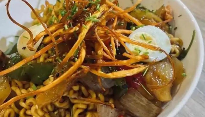 Sushi Warike Comida Peruana La Paloma Rocha Comida Y Bebida - Rocha