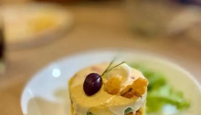 Sushi Warike Comida Peruana La Paloma Rocha Del Propietario - Rocha