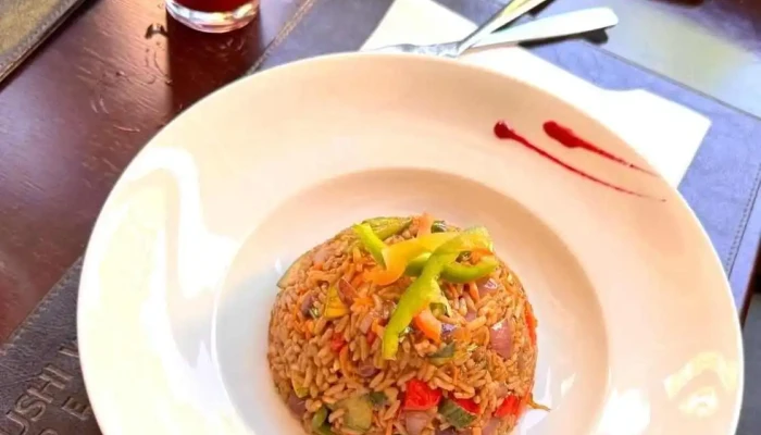 Sushi Wok Peru Pocitos Arroz Frito - Montevideo