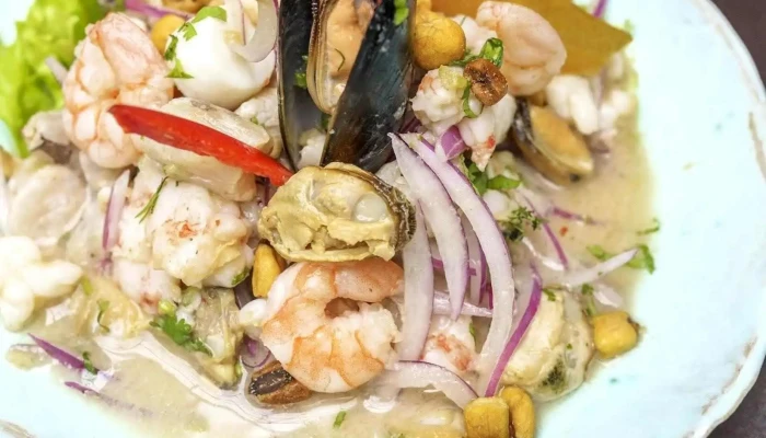 Sushi Wok Peru Pocitos Comidas Y Bebidas - Montevideo