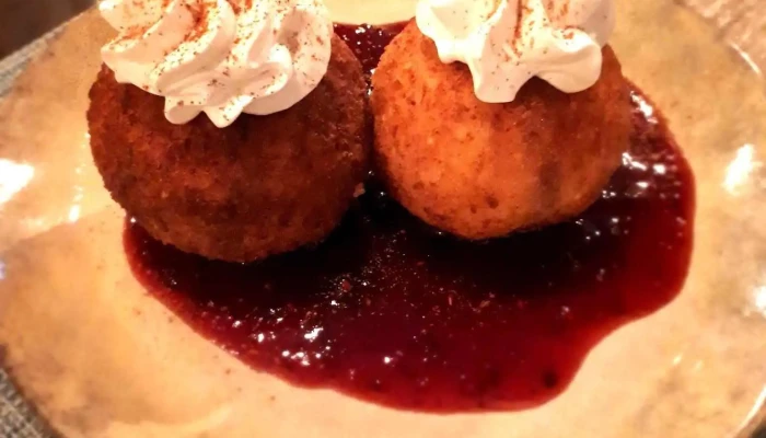 Sushi Wok Peru Pocitos Helado Frito - Montevideo