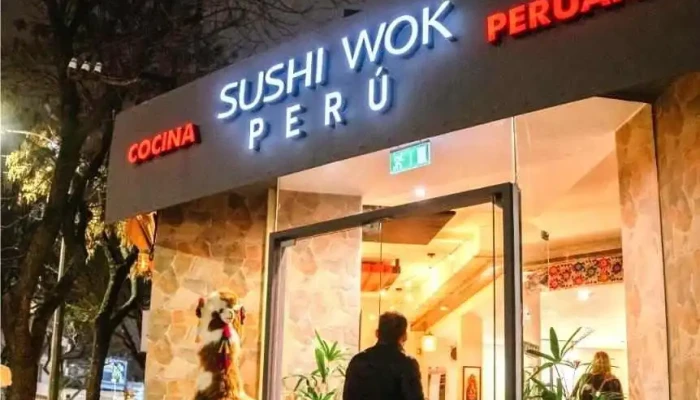Sushi Wok Perú - Pocitos - Montevideo Sushi Wok Perú - Pocitos - Montevideo