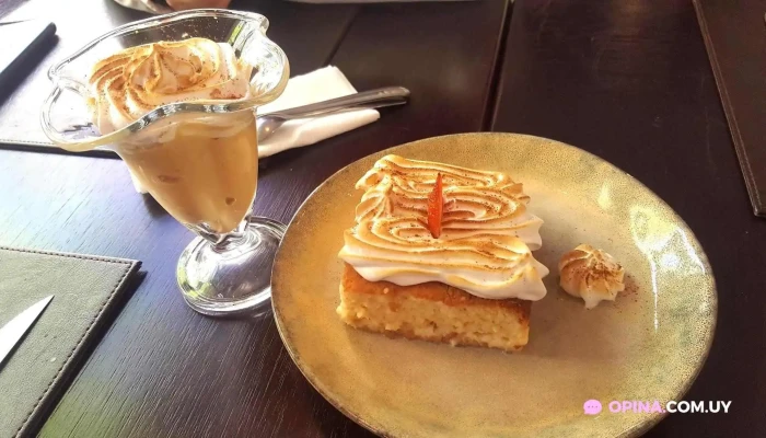 Sushi Wok Peru Pocitos Pastel - Montevideo