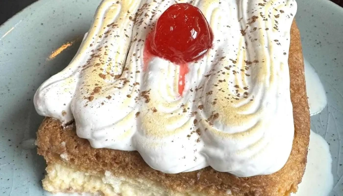 Sushi Wok Peru Pocitos Tres Leches - Montevideo