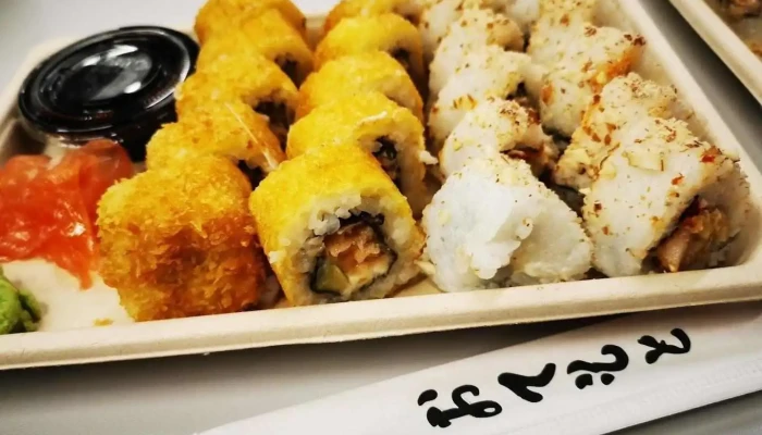 Sushiapp -  Comida Y Bebida - Montevideo