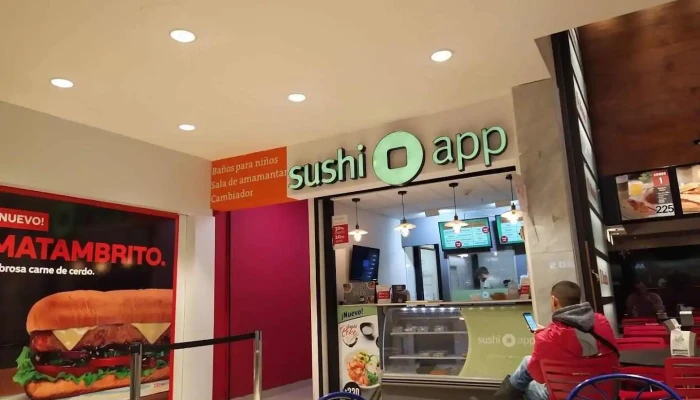 Sushiapp - Montevideo