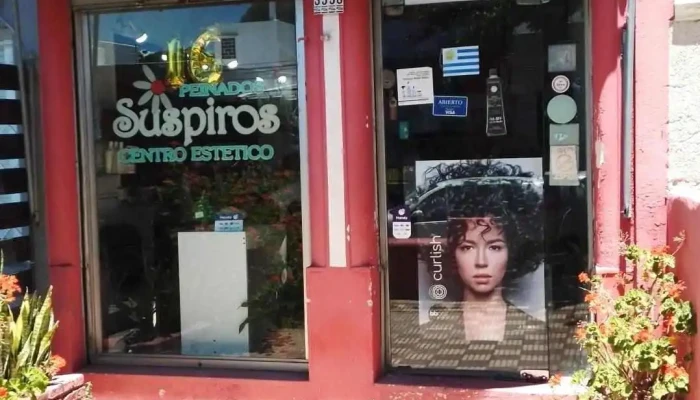 Suspiros - 11600 Montevideo