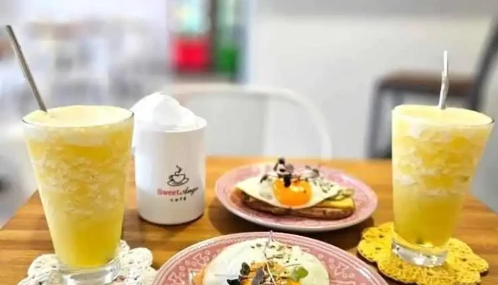 Sweet Ange Cafe Cafe - Salto