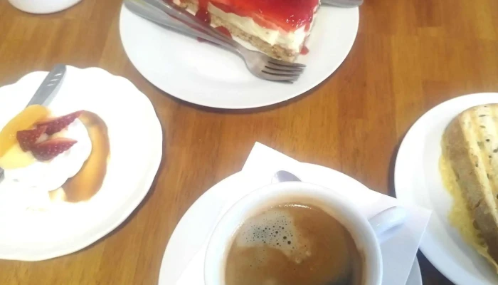 Sweet Ange Cafe Comentario 3 - Salto