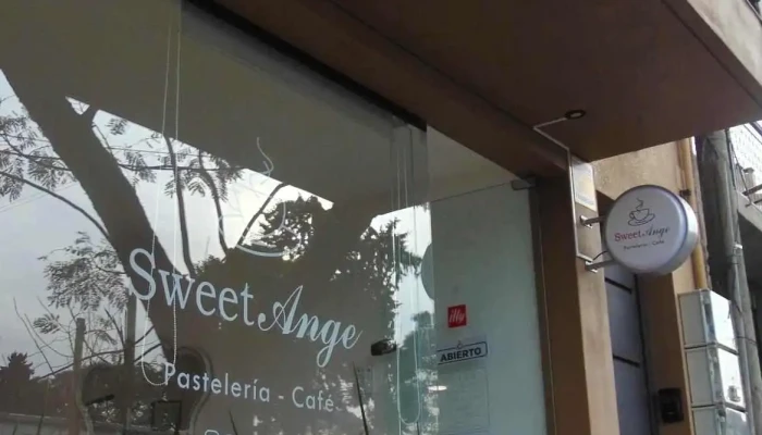 Sweet Ange Cafe Todo - Salto