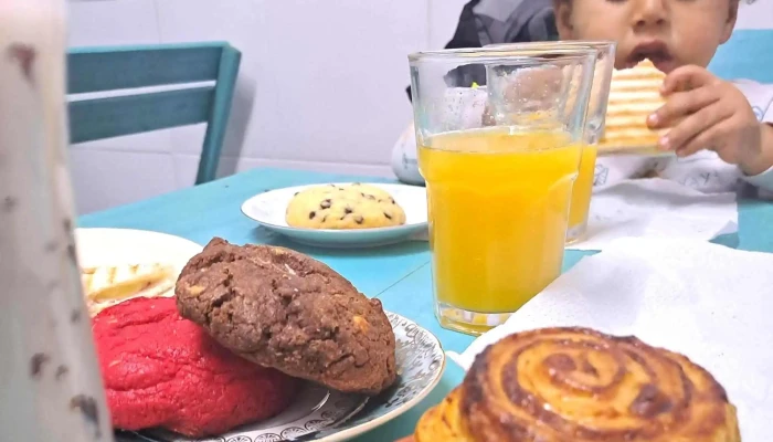 Sweet Daf -  Comentario 9 - Montevideo