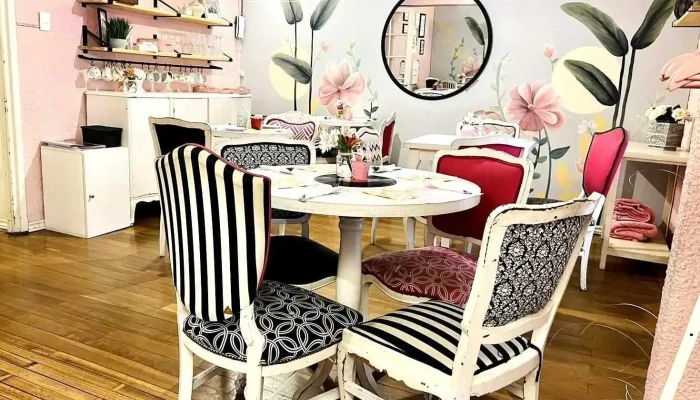 Sweetie Boutique Bakery -  Ambiente - Montevideo