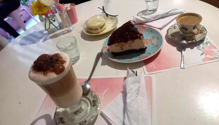 Sweetie Boutique Bakery -  Capuchino - Montevideo