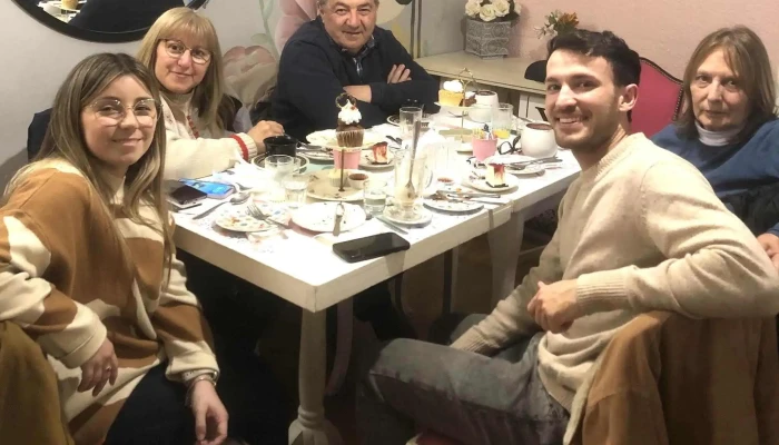 Sweetie Boutique Bakery -  Comentario 1 - Montevideo