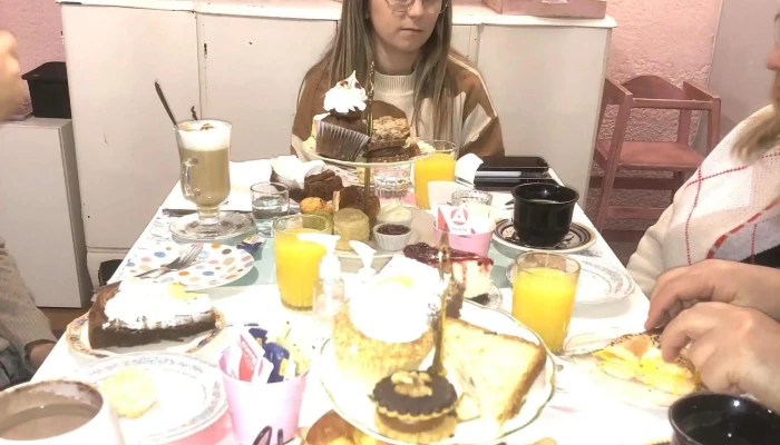 Sweetie Boutique Bakery -  Comentario 2 - Montevideo