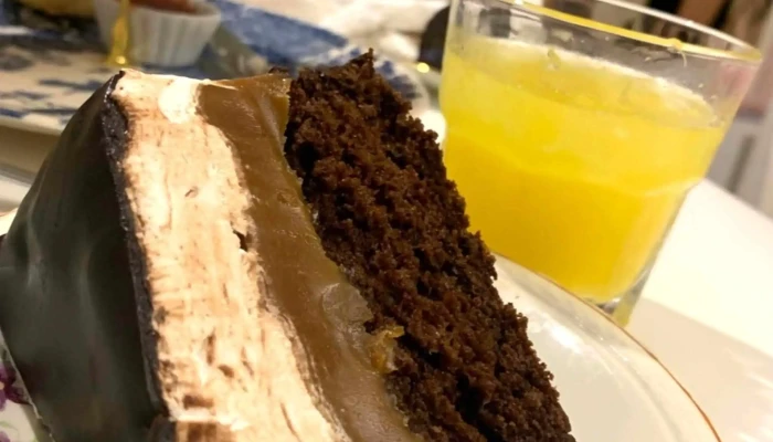 Sweetie Boutique Bakery -  Comentario 3 - Montevideo