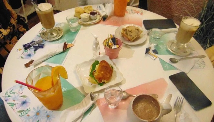 Sweetie Boutique Bakery -  Comidas Y Bebidas - Montevideo