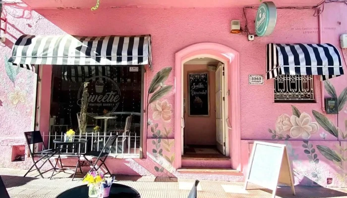 Sweetie Boutique Bakery -  Todo - Montevideo