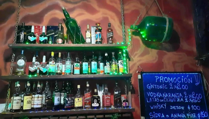 Swing Resto Bar Pool -  Ambiente - Montevideo