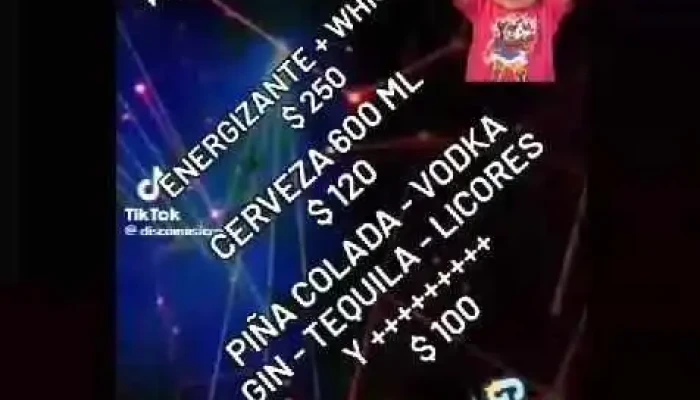 Swing Resto Bar Pool -  Menu - Montevideo