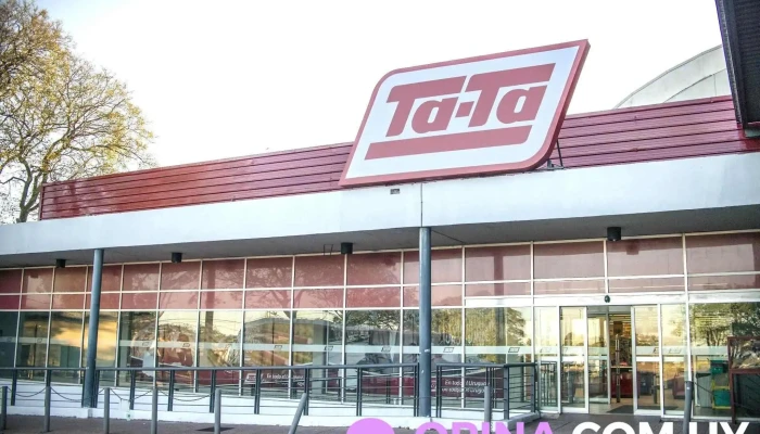 Ta-Ta Salto Shopping - 50000 Salto